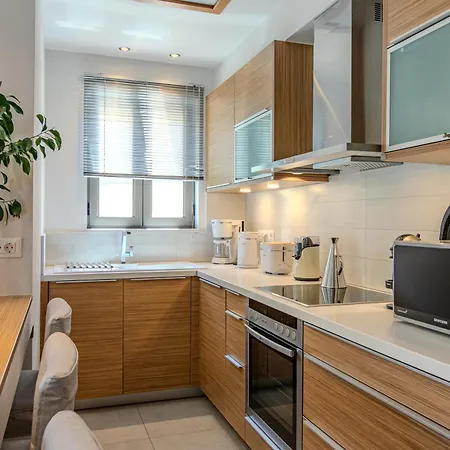 Apartmán Conte Marino Chania (Crete)