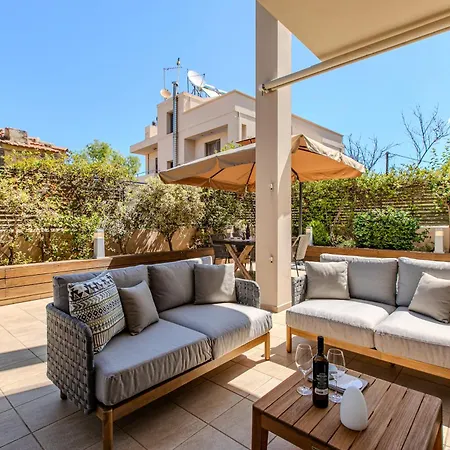 Conte Marino Apartmán Chania (Crete)