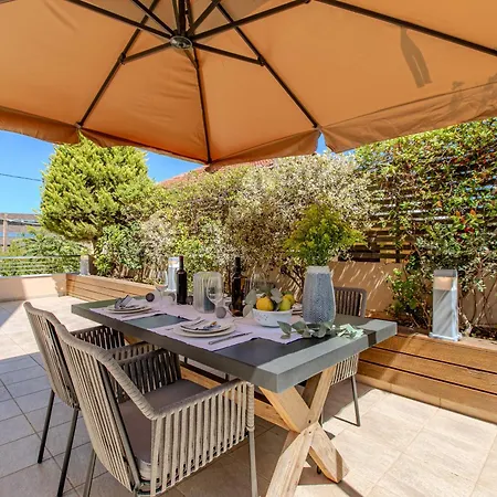 Conte Marino Apartmán Chania (Crete)