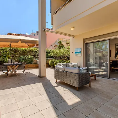 Apartment Conte Marino Chania (Crete)
