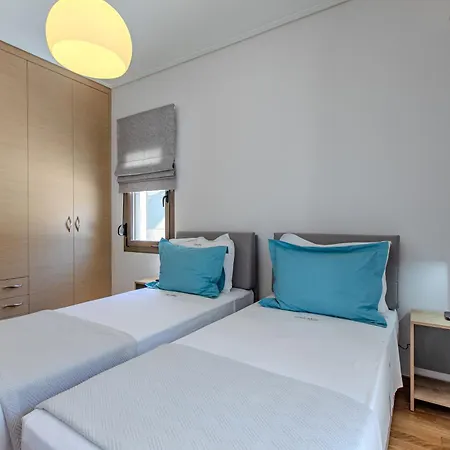 Apartment Conte Marino Chania (Crete)
