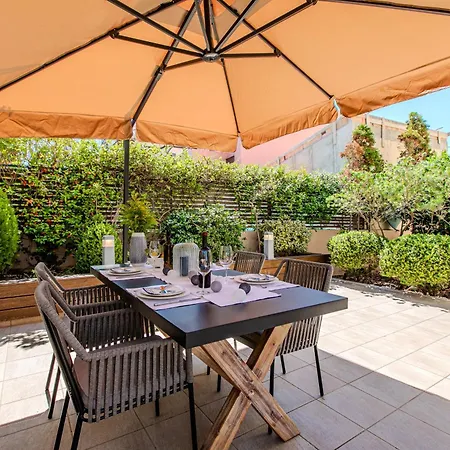 Апартаменты Conte Marino