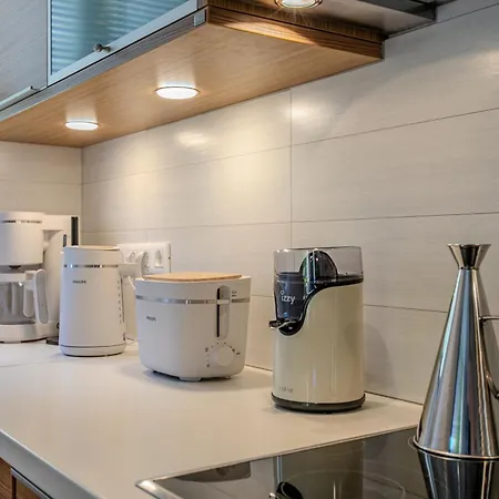 Conte Marino Апартаменты *