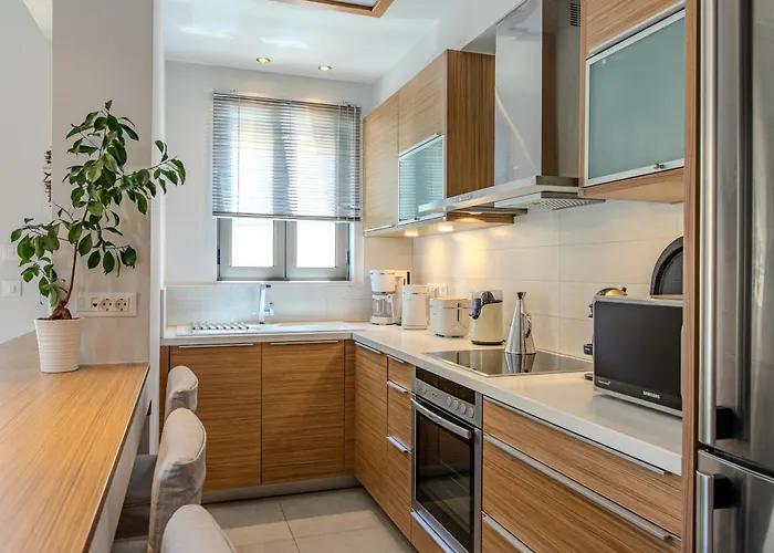 Apartament Conte Marino Chania (Crete)