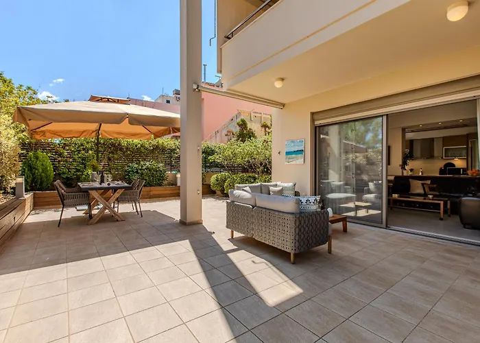 Apartament Conte Marino Chania (Crete)