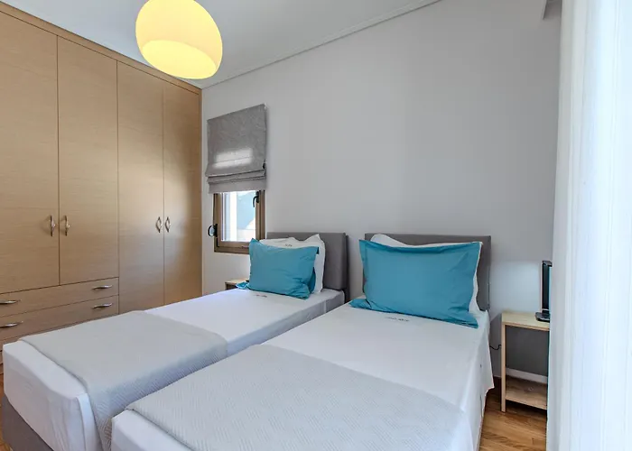 Apartament Conte Marino Chania (Crete)