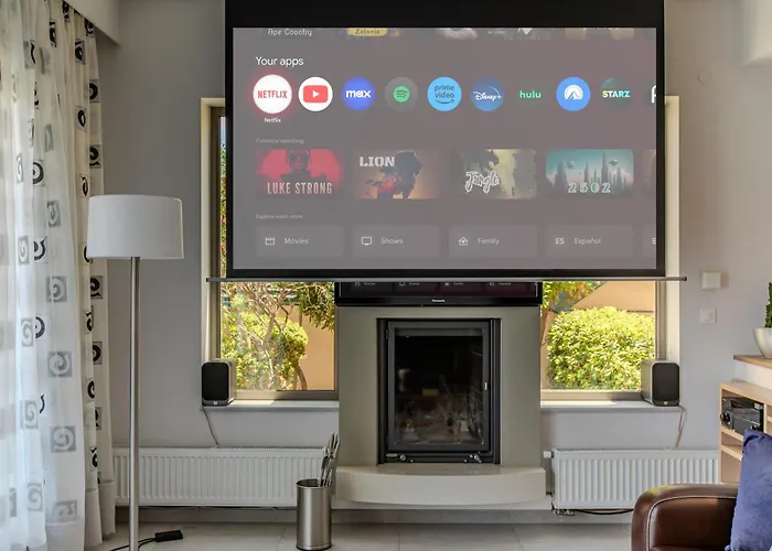 Conte Marino アパート *