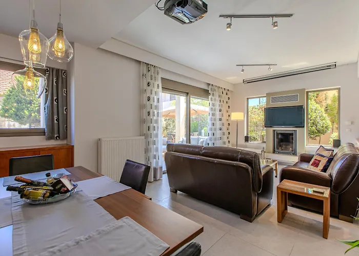 Apartament Conte Marino Chania (Crete)