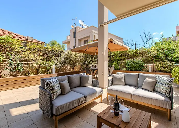 Conte Marino アパート ハニア