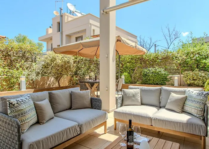 Conte Marino アパート