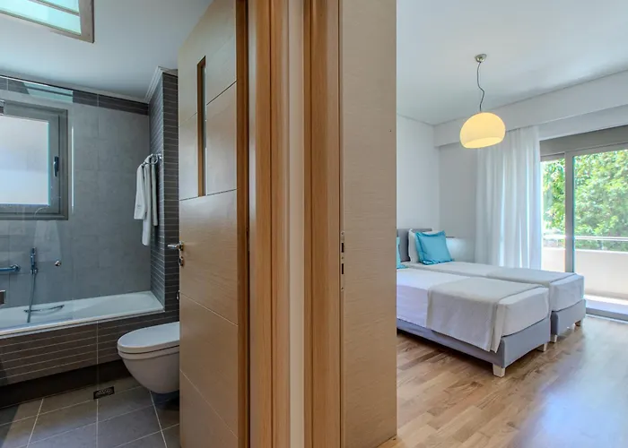 Apartament Conte Marino Chania (Crete)