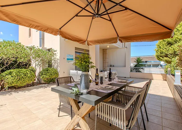 アパート Conte Marino *