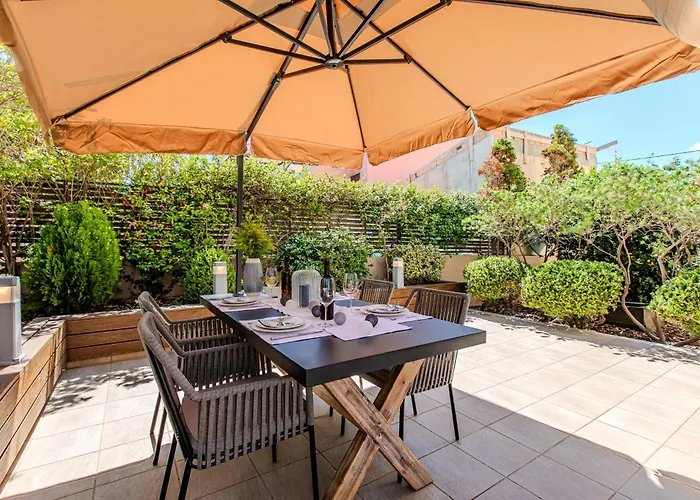 Apartament Conte Marino