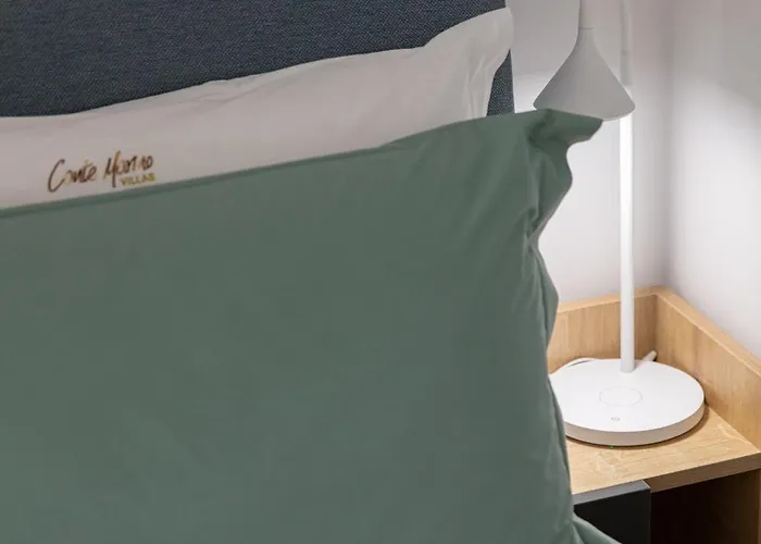 アパート Conte Marino ハニア