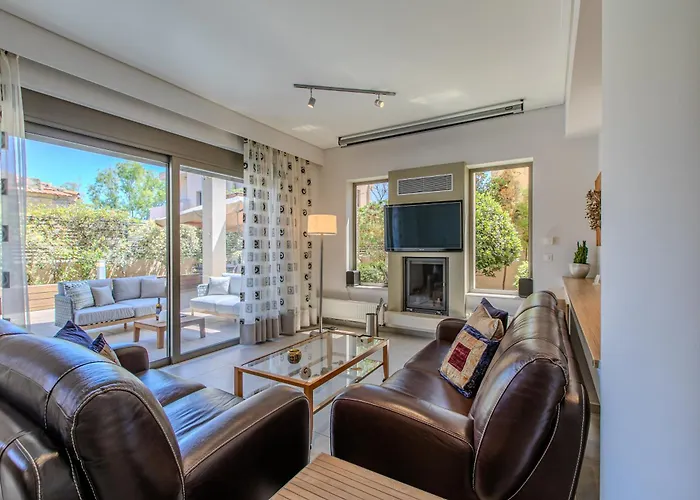 Conte Marino アパート ハニア